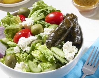 FreshDirect Greek Salad